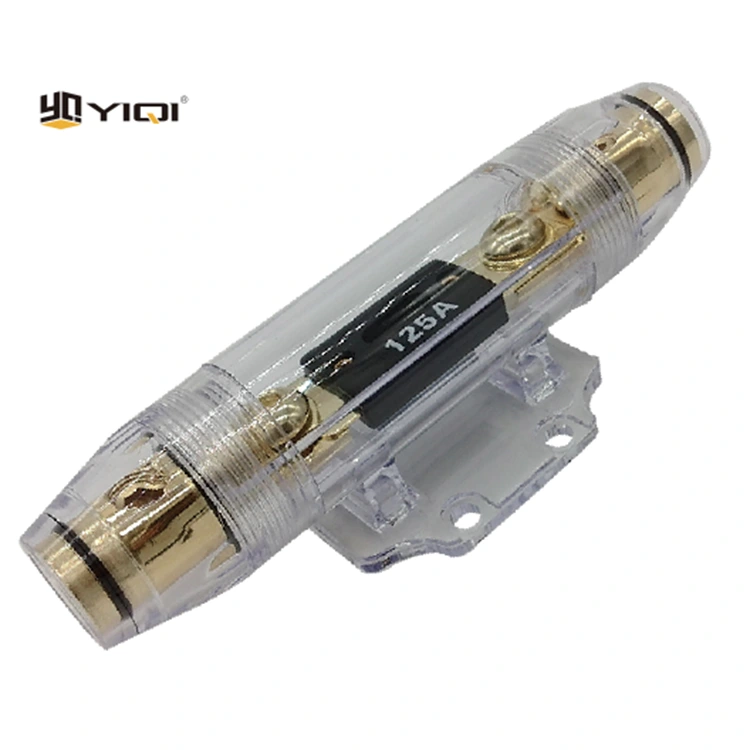 Why Is YIQI Transparent Shell Standard ANL Fuse Holder Improving Safety Standards in Electrical Protection Applications?
