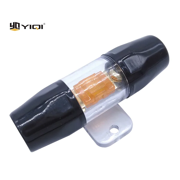 How Does YIQI’s Waterproof Audio Safety Guard Mini ANL Fuse Holder Improve Electrical Protection?