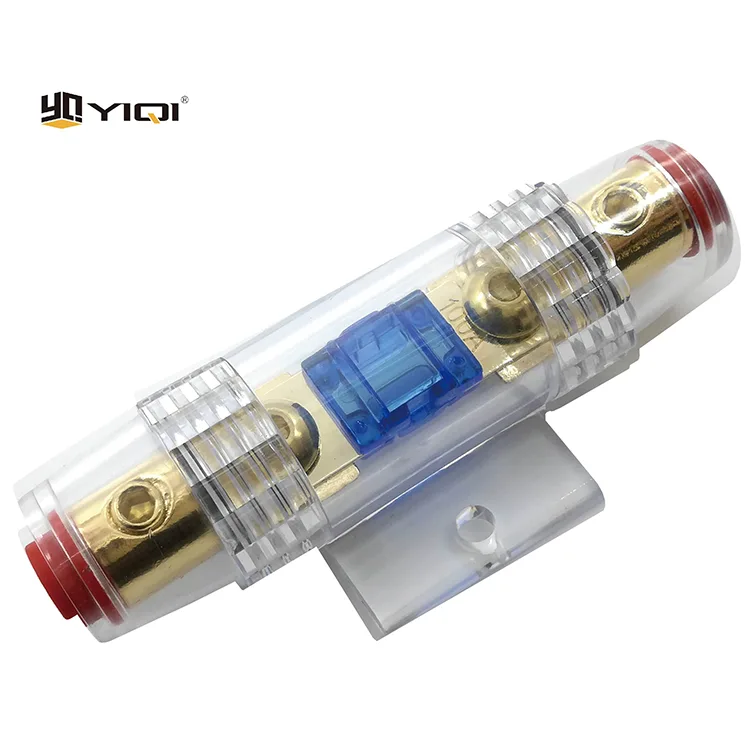 AFS Inline Fuse Holder for Car Audio Power Distribution