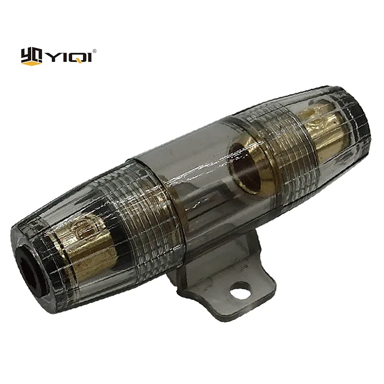 Heatproof Car Audio Circuit AGU Fuse Holder