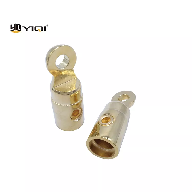 Heavy Duty Ring Terminal Vibration-resistant Circuit Connector
