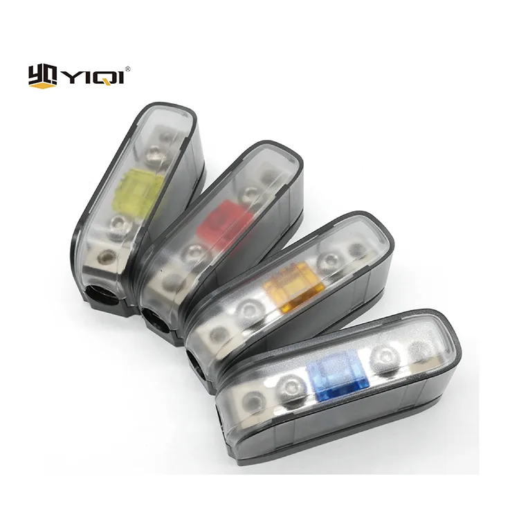 High-temperature Resistant Mini ANL Fuse Holder