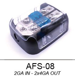 High-temperature Resistant Mini ANL Fuse Holder