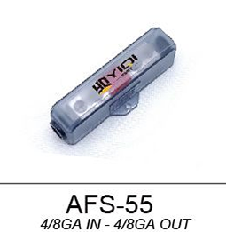 High-performance Mini ANL Fuse Holde