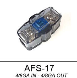 High-temperature Resistant Mini ANL Fuse Holder