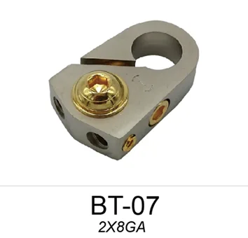 Heavy Duty Multi-Hole Off-Road Vehicle Battery Wiring Block