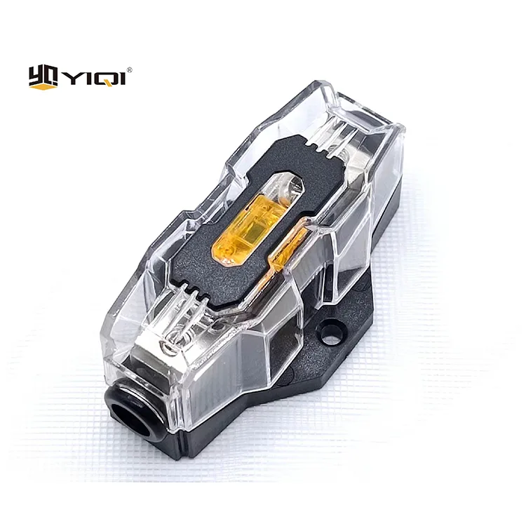 Multi-Output Mini ANL Fuse Distribution Block for DC Power Systems