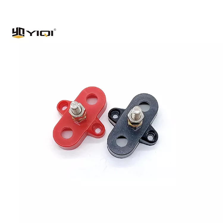 Stud Busbar Heavy Duty High Current Distribution Block