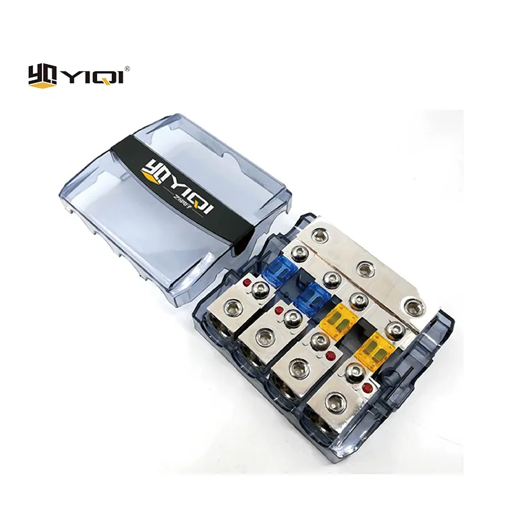 Visible Circuit Status Mini Car Audio ANL Fuse Holder