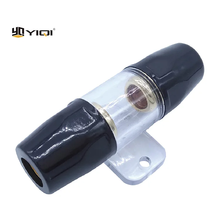 Waterproof AGU Fuse Holder For Audio Safety Guard